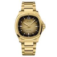 Orologio Mido Uomo MULTIFORT TV BIG DATE in Acciaio M049.526.33.021.00